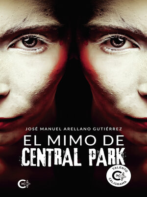 cover image of El mimo de Central Park